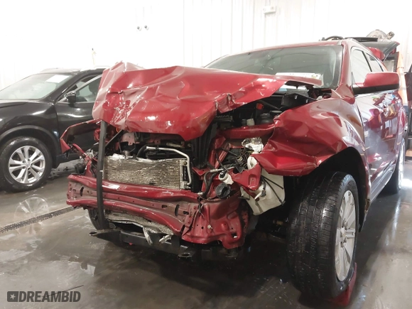 2011 Chevrolet Equinox LT w/2LT with VIN 2CNFLNEC5B6315500, listed as a IAAI auction lot 41657941 with 161,043 mi miles. Bid and sale history available at carsss.com. Image 6.