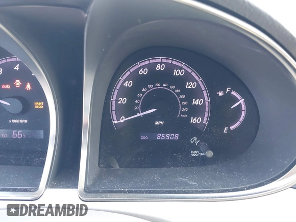 2011 Toyota Avalon with VIN 4T1BK3DB2BU420950, listed as a IAAI auction lot 41331545 with 86,908 mi miles and . Bid and sale history available at DreamBid. Image 15.