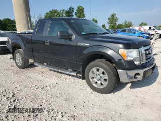 2011 Ford F-150 XL with VIN 1FTEX1CM8BFA38906, listed as a Copart auction lot 60889015 with 143,667 mi miles and Clean title. Bid and sale history available at DreamBid. Image 4.