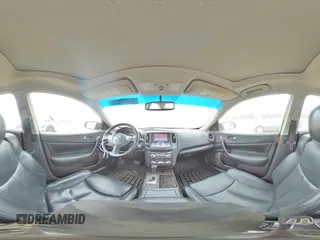 2014 Nissan Maxima SV с VIN 1N4AA5AP7EC486585, выставлен на аукционе Copart как лот 60806895 с пробегом 110 968 миль миль и Списание • Salvage title. История ставок и продаж доступна на DreamBid. Изображение 14.