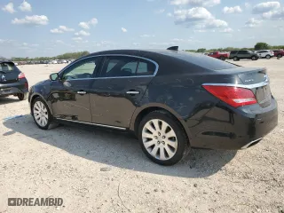 2015 Buick LaCrosse Leather with VIN 1G4GC5G31FF276644, listed as a Copart auction lot 71491194 with 94,546 mi miles and Salvage Title. Bid and sale history available at carsss.com. Image 2.