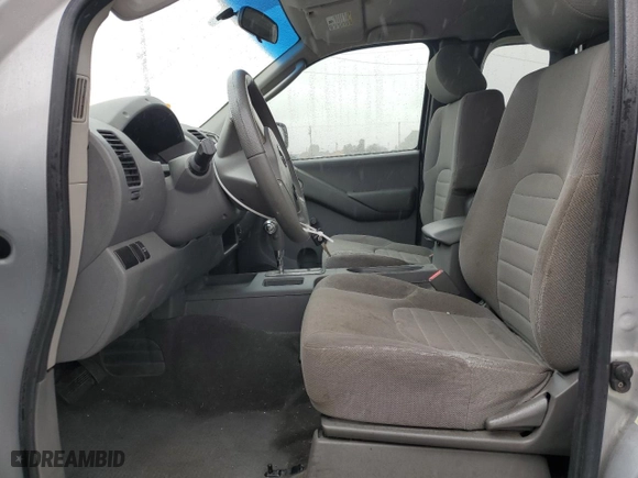 2007 Nissan Frontier XE with VIN 1N6BD06T47C409798, listed as a Copart auction lot 44918955 with 134,608 mi miles and Clean Title. Bid and sale history available at carsss.com. Image 7.