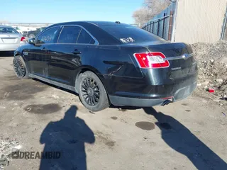 2011 Ford Taurus Limited with VIN 1FAHP2FW8BG120439, listed as a IAAI auction lot 41637459 with 146,621 mi miles and . Bid and sale history available at carsss.com. Image 3.