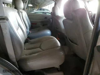 2005 Chevrolet Tahoe Z71 with VIN 1GNEC13T55R275396, listed as a Copart auction lot 47051465 with 249,468 mi miles and Salvage Title. Bid and sale history available at carsss.com. Image 10.