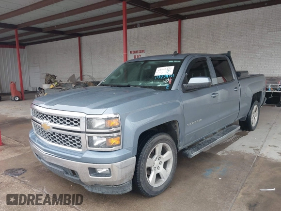 2015 Chevrolet Silverado 1500 LT with VIN 3GCPCRECXFG350382, listed as a IAAI auction lot 42143422 with 173,779 mi miles and . Bid and sale history available at DreamBid. Image 6.