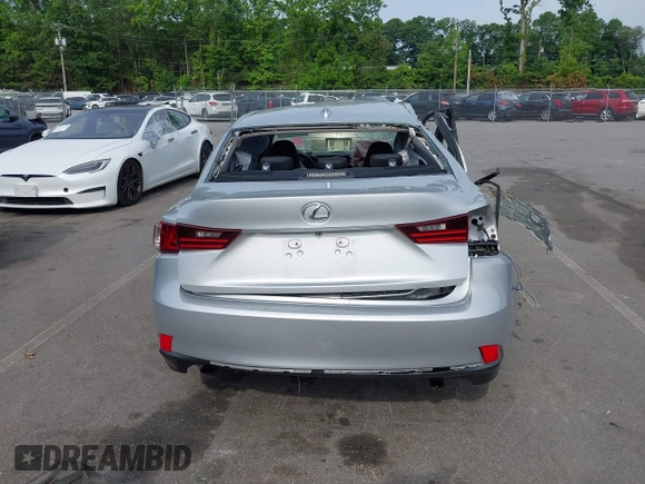 2014 Lexus IS 250 z VIN JTHCF1D27E5009848, wystawiony jako IAAI lot #42285986 z przebiegiem 148 683 mil mil oraz . Historia ofert i sprzedaży dostępna na DreamBid. Obrazek 17.