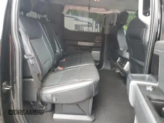 2023 Ford F-250 XL z VIN 1FT8W2BM2PED05915, wystawiony jako Copart lot #60057915 z przebiegiem 49 594 mil mil oraz Szkoda całkowita • Salvage title. Historia ofert i sprzedaży dostępna na DreamBid. Obrazek 10.