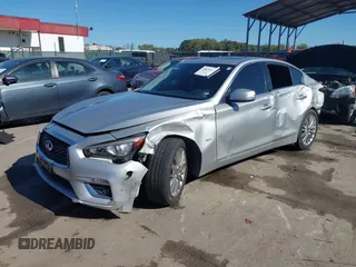 2020 Infiniti Q50 Luxe with VIN JN1EV7AR6LM256477, listed as a IAAI auction lot 40631166 with 89,908 mi miles and . Bid and sale history available at DreamBid. Image 20.