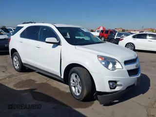 2015 Chevrolet Equinox LT with VIN 2GNALCEK0F6377037, listed as a IAAI auction lot 42142753 with 109,009 mi miles. Bid and sale history available at carsss.com. Image 1.