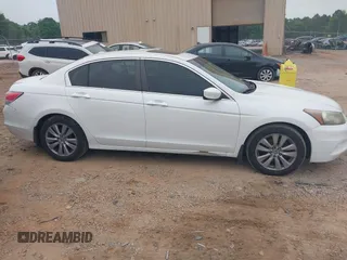 2011 Honda Accord EX-L with VIN 1HGCP3F84BA030771, listed as a IAAI auction lot 42115944 with 203,597 mi miles and . Bid and sale history available at DreamBid. Image 13.