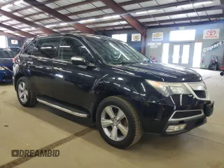 2013 Acura MDX с VIN 2HNYD2H27DH503044, выставлен на аукционе Copart как лот 64273315 с пробегом 201 656 миль миль и Чистый • Clean title. История ставок и продаж доступна на DreamBid. Изображение 4.