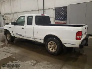 2008 Ford Ranger XL with VIN 1FTZR15E88PA94977, listed as a Copart auction lot 80449964 with 83,039 mi miles and Salvage Title. Bid and sale history available at carsss.com. Image 2.