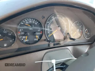 1999 Mercedes-Benz SL-Class with VIN WDBFA68F5XF177037, listed as a Copart auction lot 77098654 with 0 mi miles and Non Repairable. Bid and sale history available at carsss.com. Image 9.