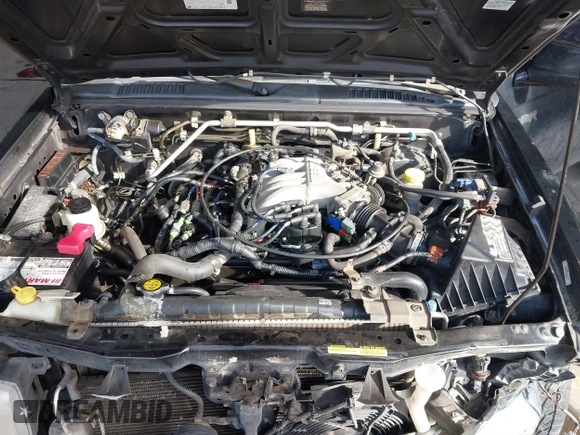 1999 Nissan Frontier XE with VIN 1N6ED26Y9XC343446, listed as a IAAI auction lot 41609051 with 181,115 mi miles and . Bid and sale history available at DreamBid. Image 10.