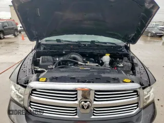 2018 Ram 1500 SLT with VIN 1C6RR7LT8JS352591, listed as a Copart auction lot 54932335 with 113,827 mi miles and Clean title. Bid and sale history available at DreamBid. Image 11.