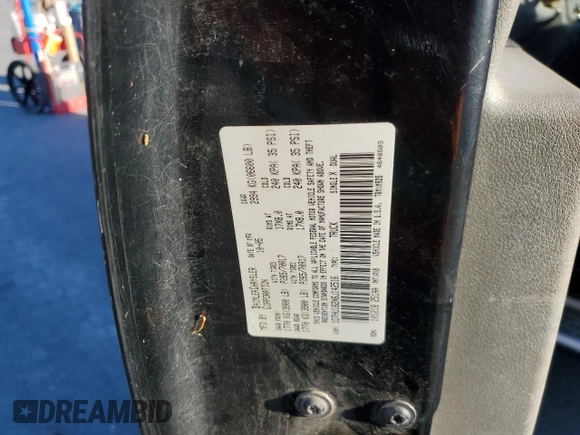 2006 Dodge 1500 SLT with VIN 1D7HU162X6J142516, listed as a Copart auction lot 76554474 with 190,438 mi miles and Clean Title. Bid and sale history available at DreamBid. Image 12.