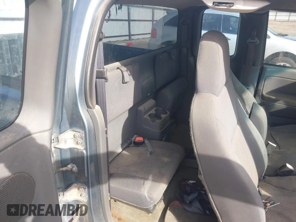 2006 Chevrolet Colorado 1LT with VIN 1GCDT196368234780, listed as a IAAI auction lot 41443916 with Not provided miles and . Bid and sale history available at DreamBid. Image 8.