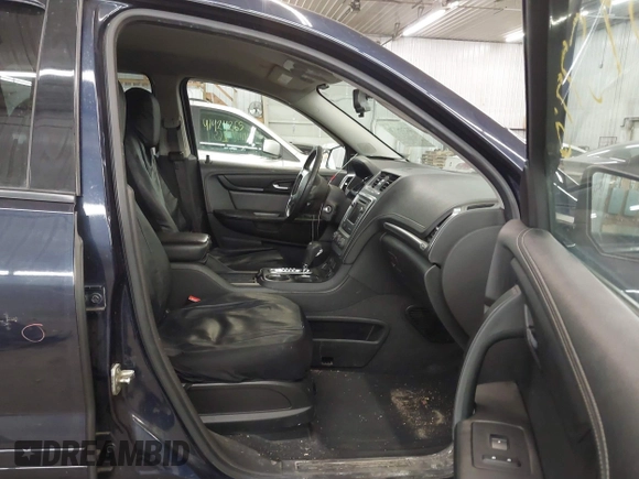 2015 GMC Acadia SLE with VIN 1GKKVNED9FJ147928, listed as a IAAI auction lot 41395770 with 125,551 mi miles and . Bid and sale history available at DreamBid. Image 5.