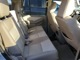 2009 Ford Explorer Eddie Bauer with VIN 1FMEU74869UA25702, listed as a Copart auction lot 88271485 with 153,858 mi miles and Clean title. Bid and sale history available at DreamBid. Image 11.
