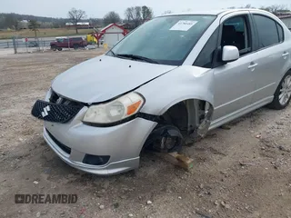 2008 Suzuki SX4 Convenience with VIN JS2YC415X85103121, listed as a IAAI auction lot 41780485 with 139,843 mi miles and . Bid and sale history available at DreamBid. Image 6.
