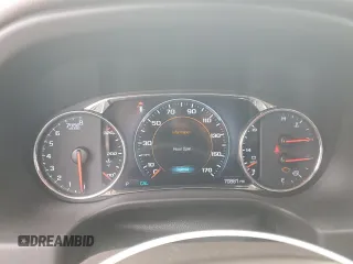 2018 GMC Acadia Denali with VIN 1GKKNXLS8JZ117150, listed as a Copart auction lot 51876985 with 70,881 mi miles and Salvage title. Bid and sale history available at DreamBid. Image 9.