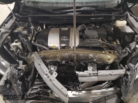 2018 Lexus RX 350 z VIN 2T2BZMCA1JC154178, wystawiony jako Copart lot #57751555 z przebiegiem 101 721 mil mil oraz Szkoda całkowita • Salvage title. Historia ofert i sprzedaży dostępna na DreamBid. Obrazek 12.