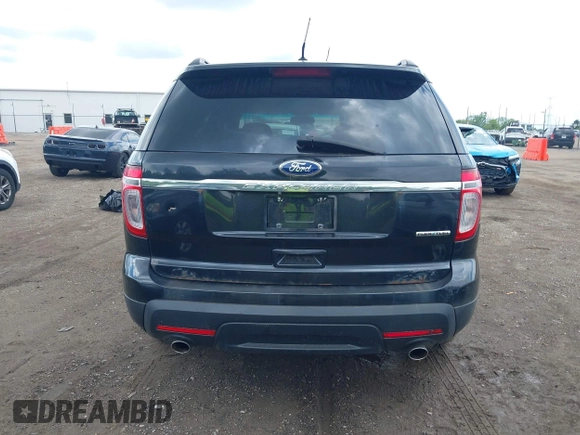 2014 Ford Explorer с VIN 1FM5K7B81EGA12437, выставлен на аукционе IAAI как лот 42389560 с пробегом 85 704 миль миль и . История ставок и продаж доступна на DreamBid. Изображение 16.