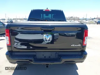 2022 Ram 1500 Big Horn z VIN 1C6RRFMG7NN441178, wystawiony jako IAAI lot #42721492 z przebiegiem 16 459 mil mil oraz . Historia ofert i sprzedaży dostępna na DreamBid. Obrazek 16.