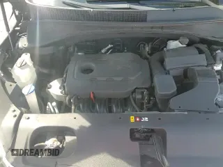 2017 Kia Sorento LX with VIN 5XYPG4A33HG230308, listed as a Copart auction lot 82070335 with 74,522 mi miles and Salvage title. Bid and sale history available at DreamBid. Image 17.