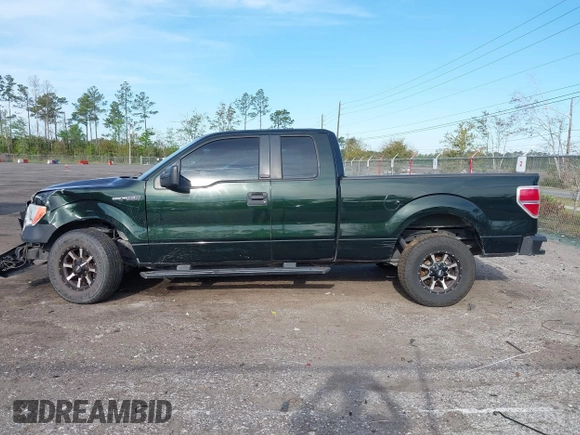 2014 Ford F-150 XL с VIN 1FTEX1CM4EKG06516, выставлен на аукционе IAAI как лот 41877641 с пробегом 202 729 миль миль и . История ставок и продаж доступна на DreamBid. Изображение 14.