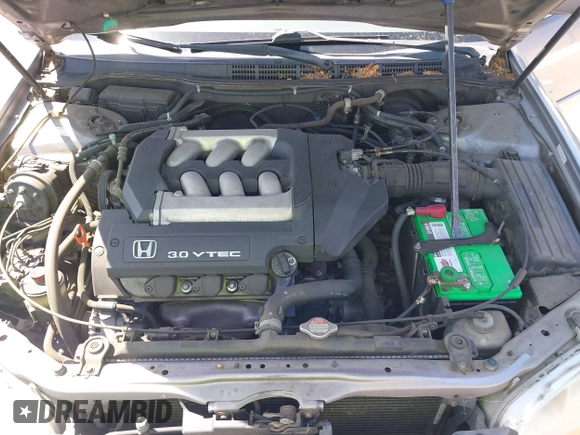 2000 Honda Accord EX with VIN 1HGCG1657YA091101, listed as a IAAI auction lot 42522505 with 152,076 mi miles and . Bid and sale history available at DreamBid. Image 10.