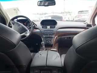 2010 Acura MDX Technology with VIN 2HNYD2H46AH507230, listed as a IAAI auction lot 42124728 with 94,788 mi miles and . Bid and sale history available at carsss.com. Image 17.