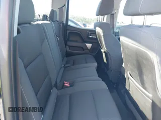 2015 Chevrolet Silverado 1500 LT with VIN 1GCVKREC5FZ386863, listed as a IAAI auction lot 41355767 with 86,363 mi miles. Bid and sale history available at carsss.com. Image 8.