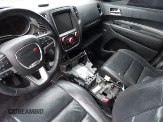 2016 Dodge Durango R/T with VIN 1C4SDHCT4GC483390, listed as a IAAI auction lot 41527579 with 49,871 mi miles and . Bid and sale history available at DreamBid. Image 6.
