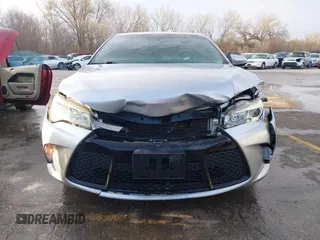 2017 Toyota Camry XLE with VIN 4T1BF1FK2HU446771, listed as a IAAI auction lot 41854261 with 203,960 mi miles. Bid and sale history available at carsss.com. Image 12.