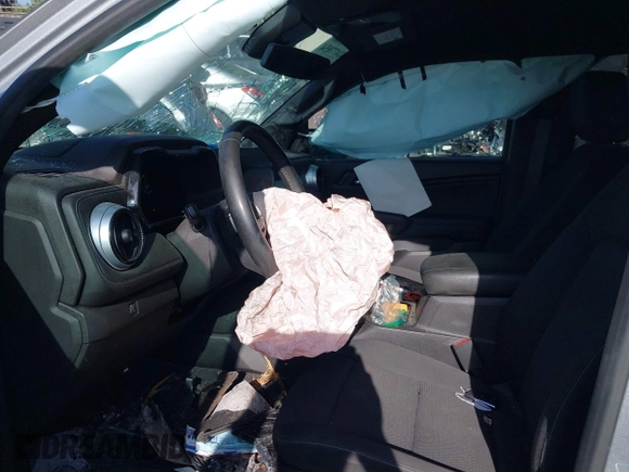 2023 Chevrolet Colorado 2WD LT with VIN 1GCPSCEK6P1231784, listed as a IAAI auction lot 42477854 with Not provided miles and . Bid and sale history available at DreamBid. Image 5.