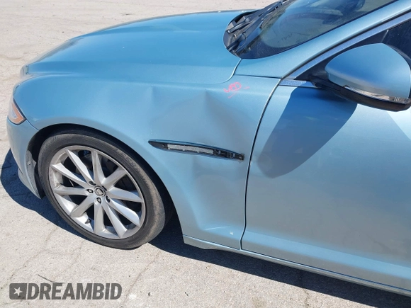 2012 Jaguar XJ with VIN SAJWA1CB6CLV22792, listed as a IAAI auction lot 41862245 with 108,707 mi miles and . Bid and sale history available at DreamBid. Image 6.