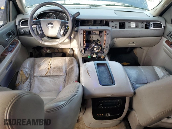 2007 Chevrolet Tahoe LT с VIN 1GNFC13077J349770, выставлен на аукционе Copart как лот 59666565 с пробегом 353 522 миль миль и Списание • Salvage title. История ставок и продаж доступна на DreamBid. Изображение 8.