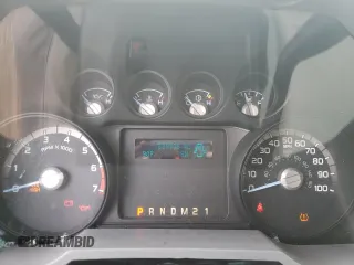2014 Ford F-250 XL с VIN 1FT7W2B60EEA65497, выставлен на аукционе Copart как лот 61812045 с пробегом 238 916 миль миль и Списание • Salvage title. История ставок и продаж доступна на DreamBid. Изображение 9.