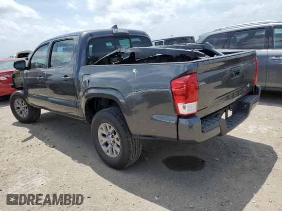 2017 Toyota Tacoma SR z VIN 5TFAX5GNXHX096186, wystawiony jako Copart lot #53731085 z przebiegiem 109 821 mil mil oraz Szkoda całkowita • Salvage title. Historia ofert i sprzedaży dostępna na DreamBid. Obrazek 2.