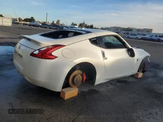 2015 Nissan 370Z Sport with VIN JN1AZ4EH9FM444692, listed as a Copart auction lot 45314215 with 99,999 mi miles and Clean Title. Bid and sale history available at carsss.com. Image 3.