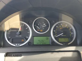 2008 Land Rover Range Rover Sport HSE z VIN SALSF25418A125781, wystawiony jako Copart lot #52527715 z przebiegiem 95 460 mil mil oraz Szkoda całkowita • Salvage title. Historia ofert i sprzedaży dostępna na DreamBid. Obrazek 9.