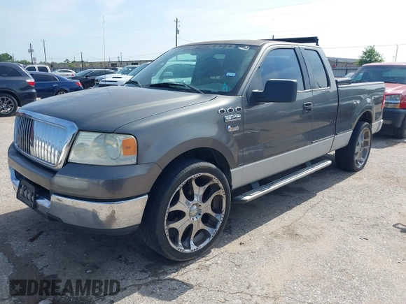 2005 Ford F-150 STX with VIN 1FTRX12W55NB96330, listed as a IAAI auction lot 42511439 with 234,959 mi miles and . Bid and sale history available at DreamBid. Image 2.