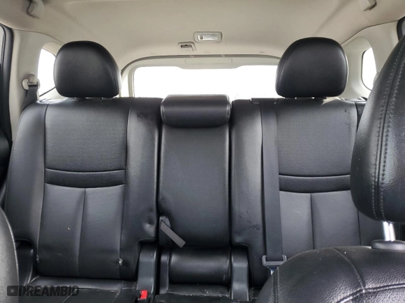 2017 Nissan Rogue SV with VIN 5N1AT2MV7HC776760, listed as a Copart auction lot 51237355 with 157,804 mi miles and Clean Title. Bid and sale history available at carsss.com. Image 10.