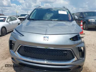 2024 Buick Encore GX Sport Touring with VIN KL4AMDSL1RB184318, listed as a IAAI auction lot 42643312 with 27,844 mi miles and . Bid and sale history available at DreamBid. Image 12.