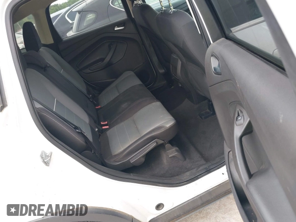 2015 Ford Escape SE with VIN 1FMCU0GX7FUB33968, listed as a IAAI auction lot 42179132 with 188,693 mi miles. Bid and sale history available at carsss.com. Image 8.