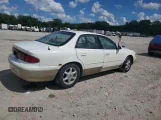 2004 Buick Regal LS with VIN 2G4WB52K941189804, listed as a Copart auction lot 54972594 with 0 mi miles and Salvage Title. Bid and sale history available at carsss.com. Image 3.