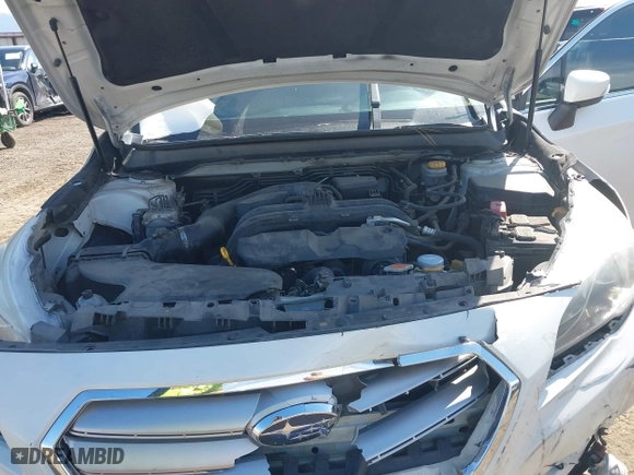 2015 Subaru Legacy 2.5i Limited with VIN 4S3BNAL66F3011270, listed as a IAAI auction lot 42047227 with 172,473 mi miles. Bid and sale history available at carsss.com. Image 10.
