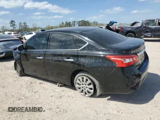 2018 Nissan Sentra S with VIN 3N1AB7APXJY346134, listed as a Copart auction lot 49551595 with 117,238 mi miles and Salvage Title. Bid and sale history available at carsss.com. Image 2.