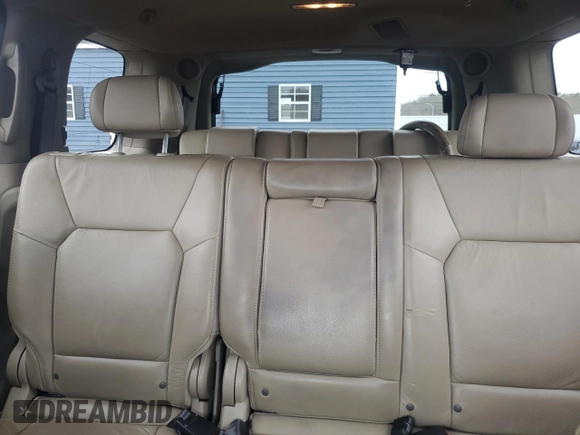 2011 Honda Pilot EX-L with VIN 5FNYF4H64BB022010, listed as a Copart auction lot 52857855 with 169,619 mi miles and Clean Title. Bid and sale history available at carsss.com. Image 10.